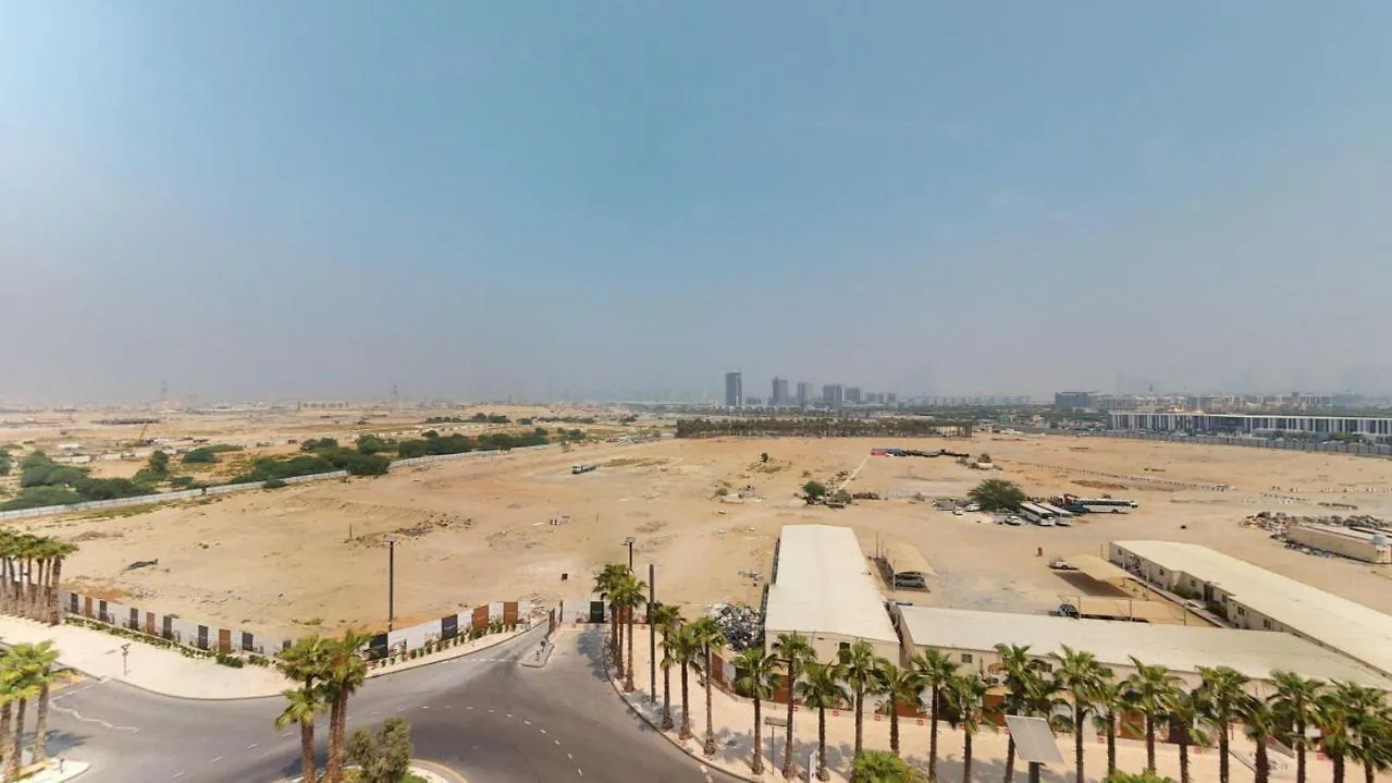 Mag Eye - Elegant Studio Apartment In Meydan Dubai 0*,  United Arab Emirates
