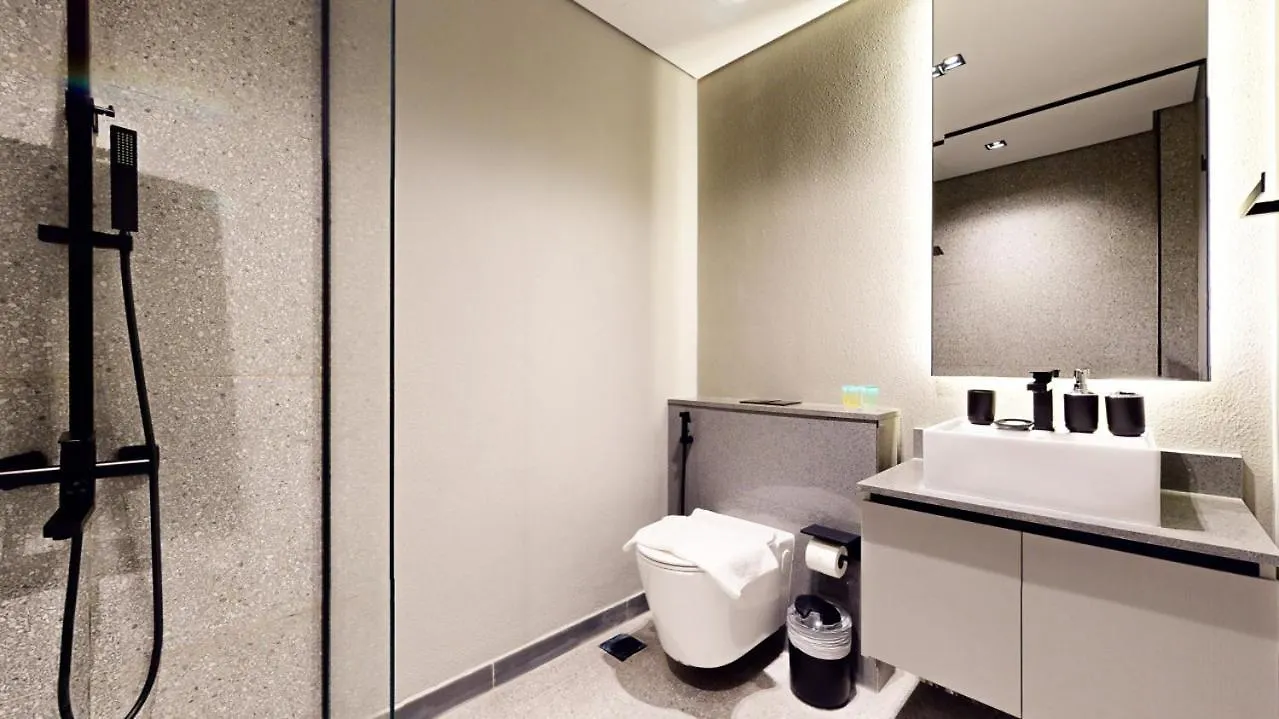 Mag Eye - Elegant Studio Apartment In Meydan Dubai 0*,  United Arab Emirates